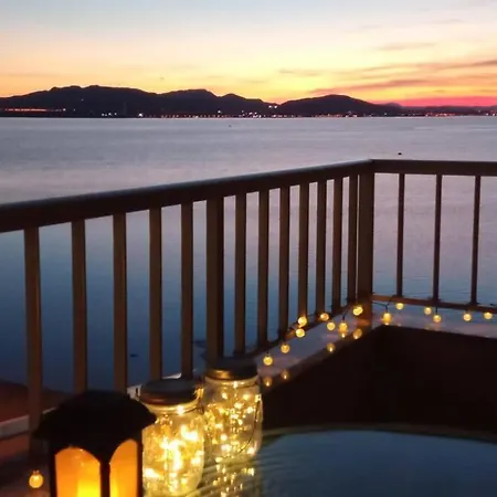 Apartamento Con Vistas Al Mar La Manga del Mar Menor Exterior photo