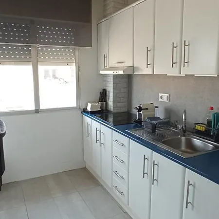 Apartamento Con Vistas Al Mar La Manga del Mar Menor Exterior photo