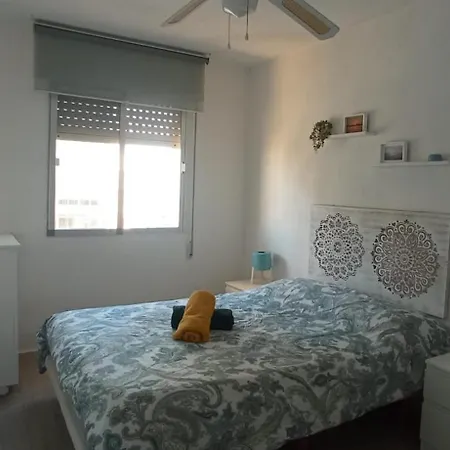 Apartamento Con Vistas Al Mar La Manga del Mar Menor Exterior photo