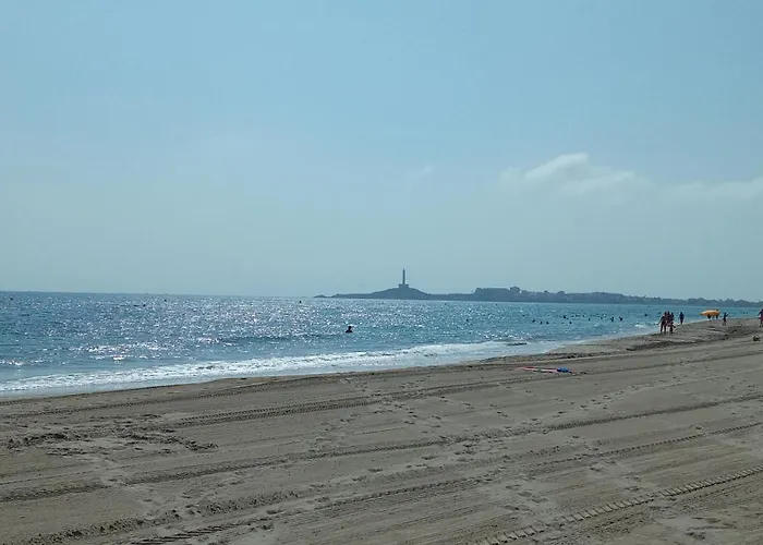 Apartamento Con Vistas Al Mar